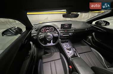 Купе Audi A5 2017 в 