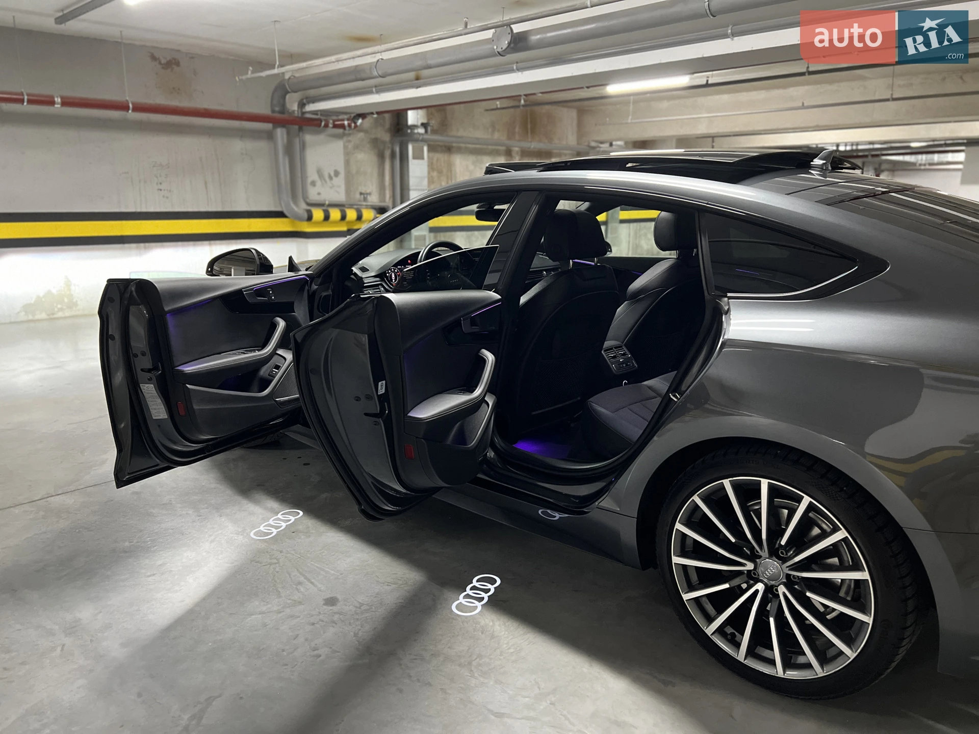 2017 Audi A5 - мініатюра 30