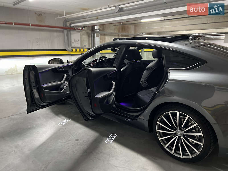 Купе Audi A5 2017 в Виннице фото 30 Купе Audi A5 2017 в Виннице