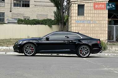 Купе Audi A5 2017 в 