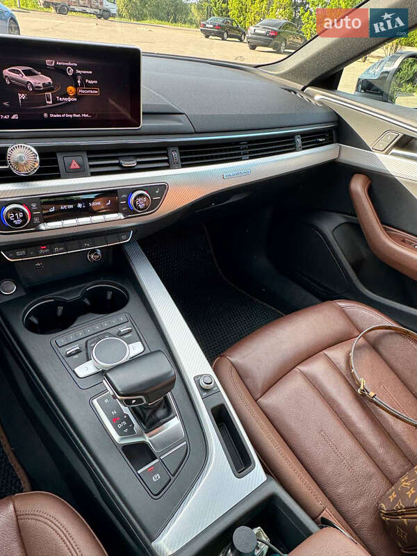 Купе Audi A5 2018 в Харкові