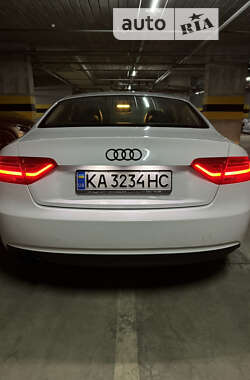 Купе Audi A5 2011 в Киеве