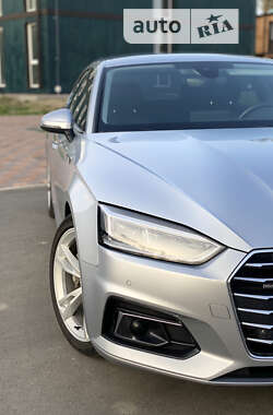 Купе Audi A5 2017 в Киеве