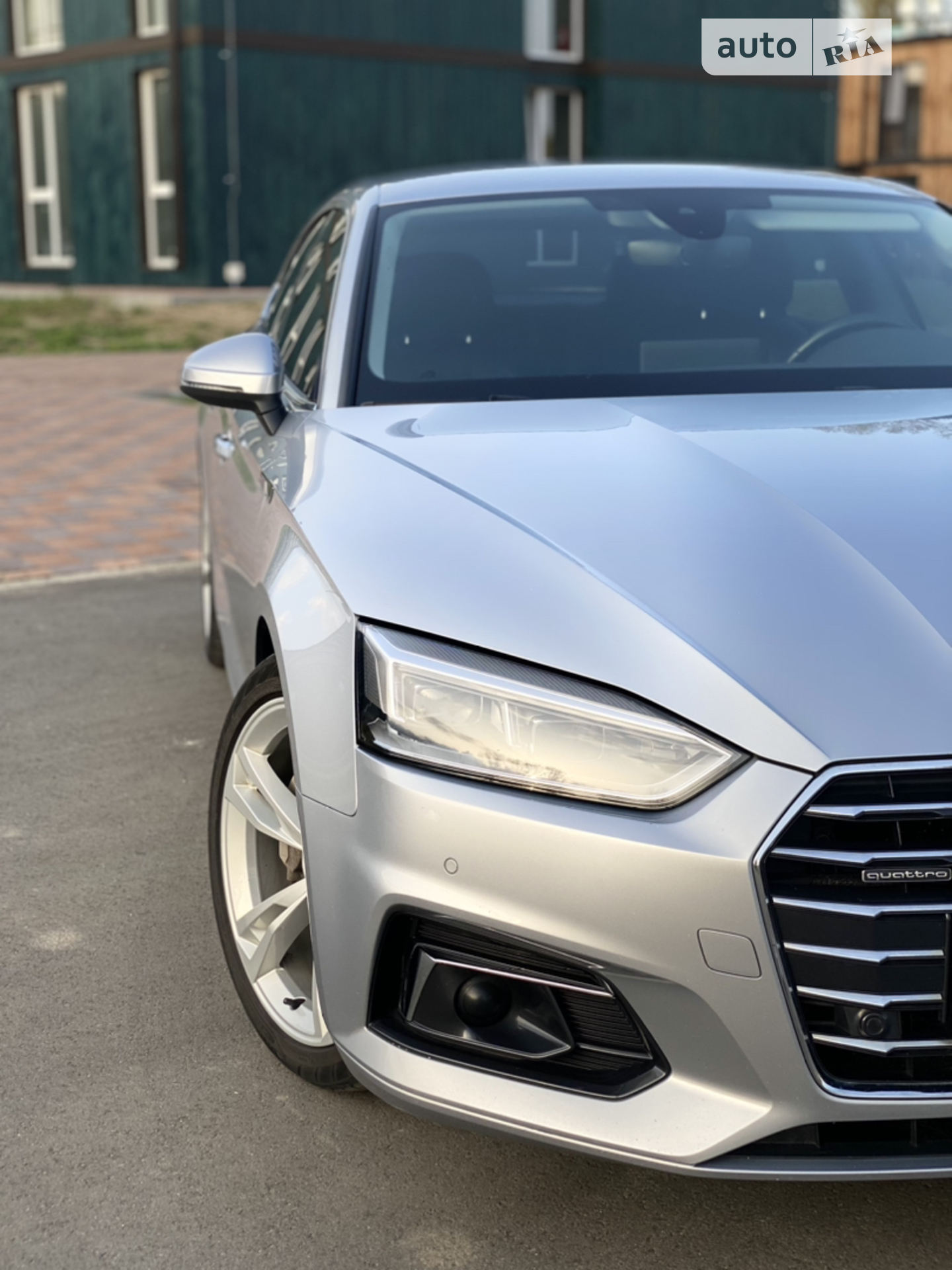 2017 Audi A5 - мініатюра 4
