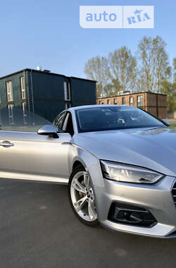 Купе Audi A5 2017 в Киеве
