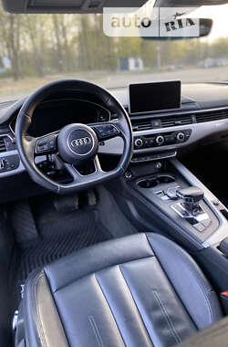 Купе Audi A5 2017 в Киеве