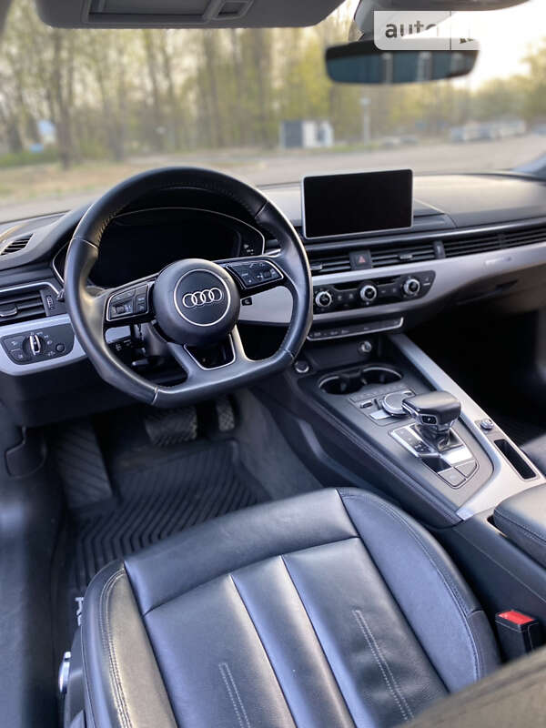 Купе Audi A5 2017 в Киеве фото 16 Купе Audi A5 2017 в Киеве