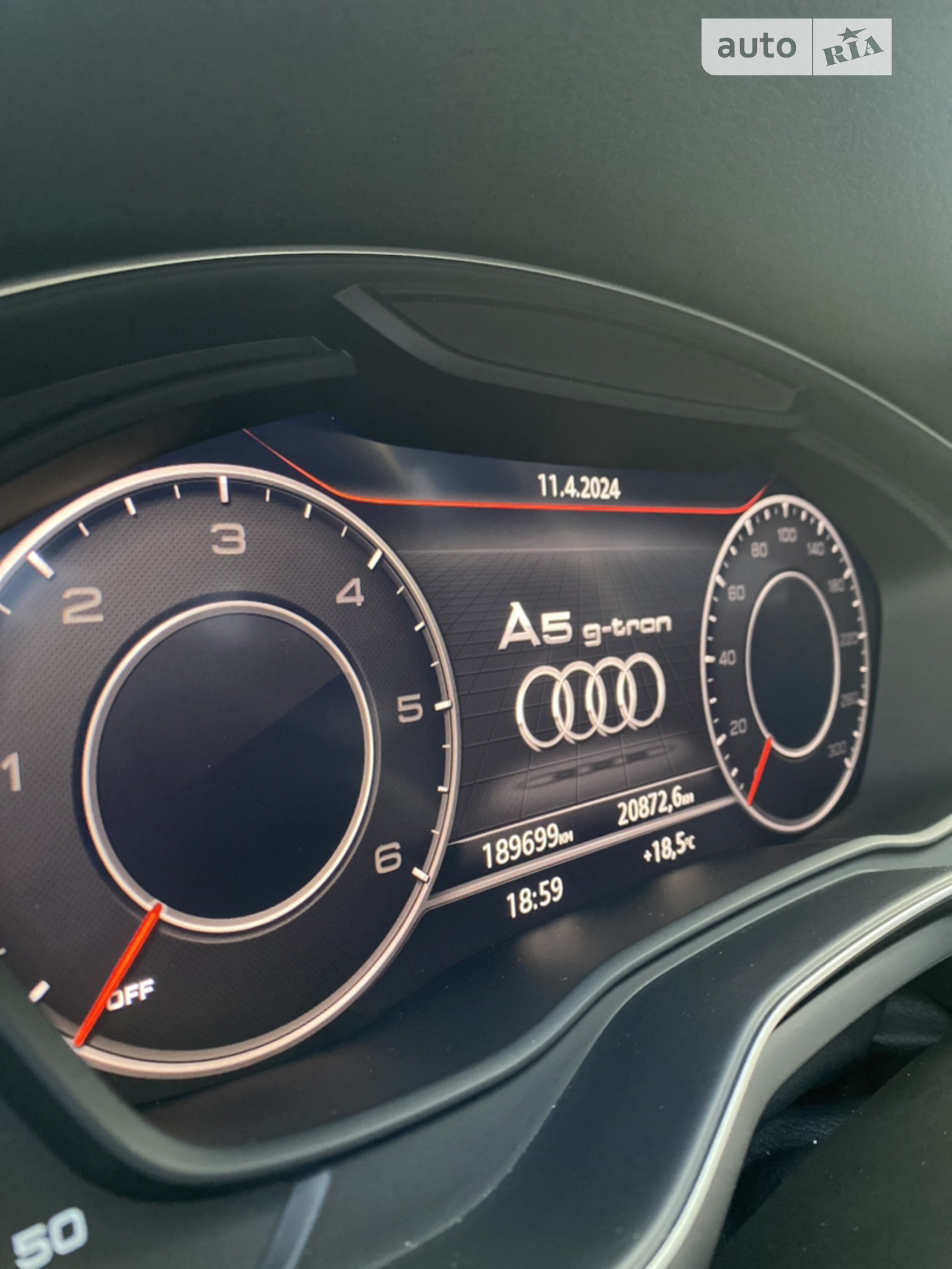 2017 Audi A5 - мініатюра 20