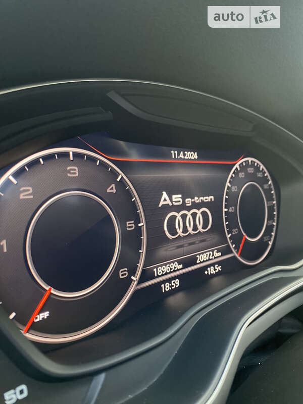 Купе Audi A5 2017 в Киеве фото 20 Купе Audi A5 2017 в Киеве