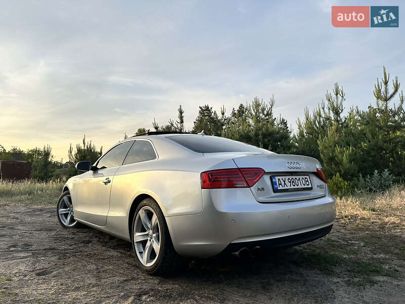 Купе Audi A5 2013 в Харькове
