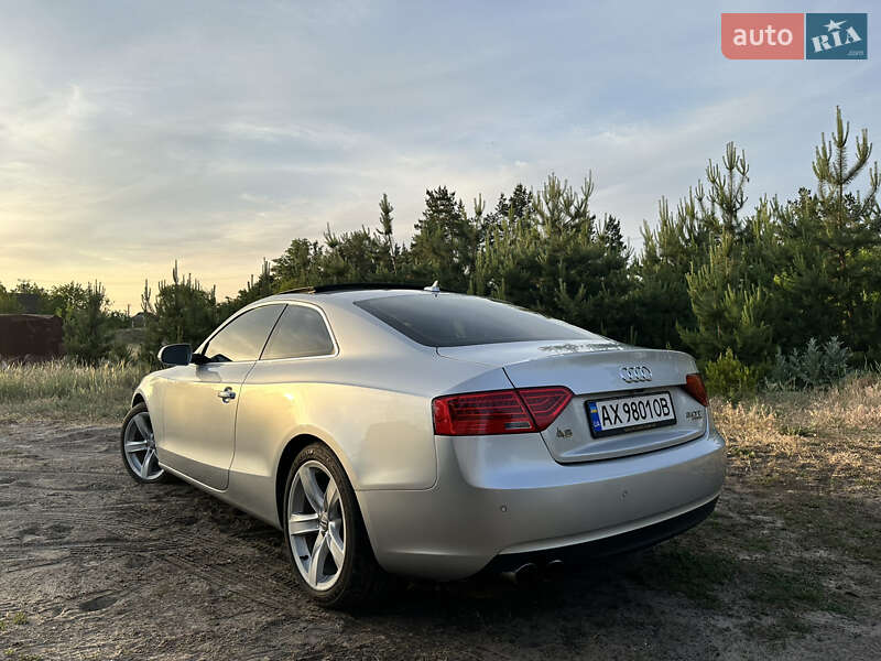 Купе Audi A5 2013 в Харькове