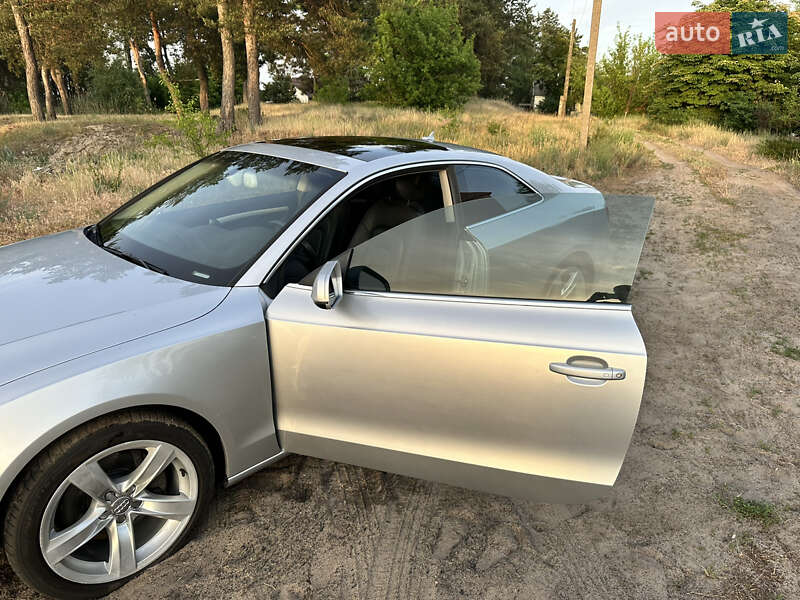 Купе Audi A5 2013 в Харькове