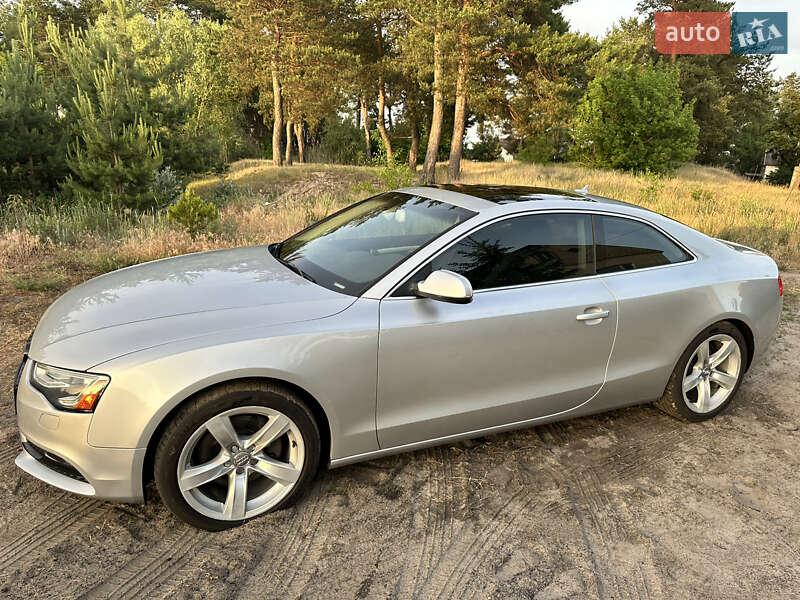 Купе Audi A5 2013 в Харькове