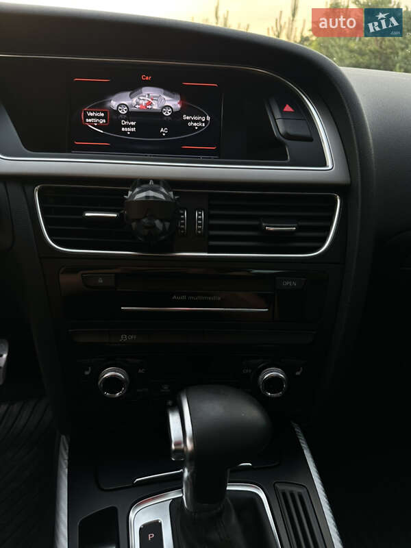 Купе Audi A5 2013 в Харькове