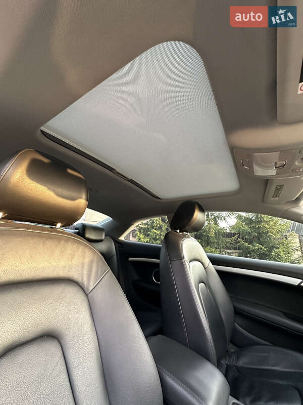 Купе Audi A5 2013 в Харькове