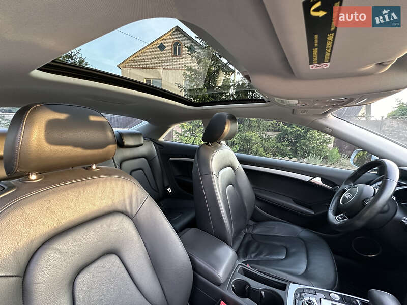 Купе Audi A5 2013 в Харькове