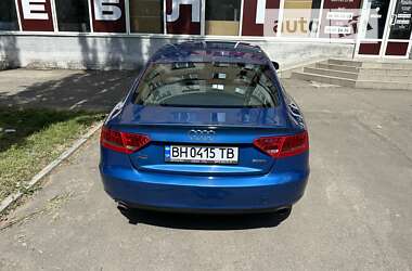 Купе Audi A5 2010 в Миколаєві