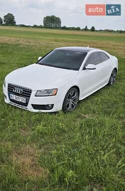 Audi A5 2010 Audi A5 2010