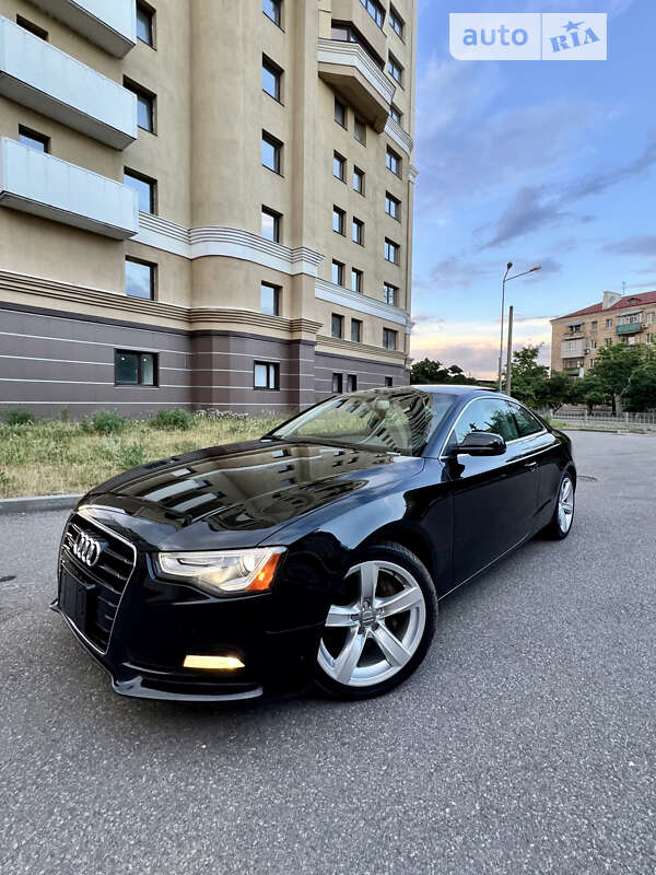 Купе Audi A5 2013 в Харкові