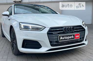 Купе Audi A5 2017 в Одессе