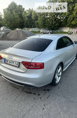 Купе Audi A5 2011 в Ровно