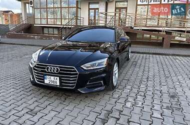 Audi A5 2019 Audi A5 2019