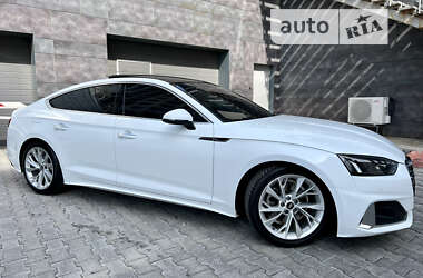 Ліфтбек Audi A5 2021 в Києві