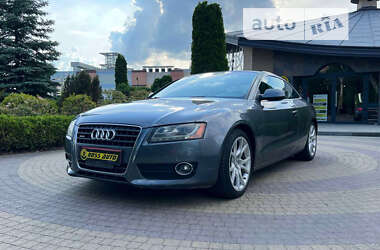 Купе Audi A5 2011 в Львові