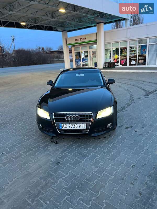 Купе Audi A5 2008 в Тыврове
