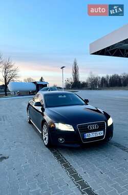 Audi A5 2008 Audi A5 2008