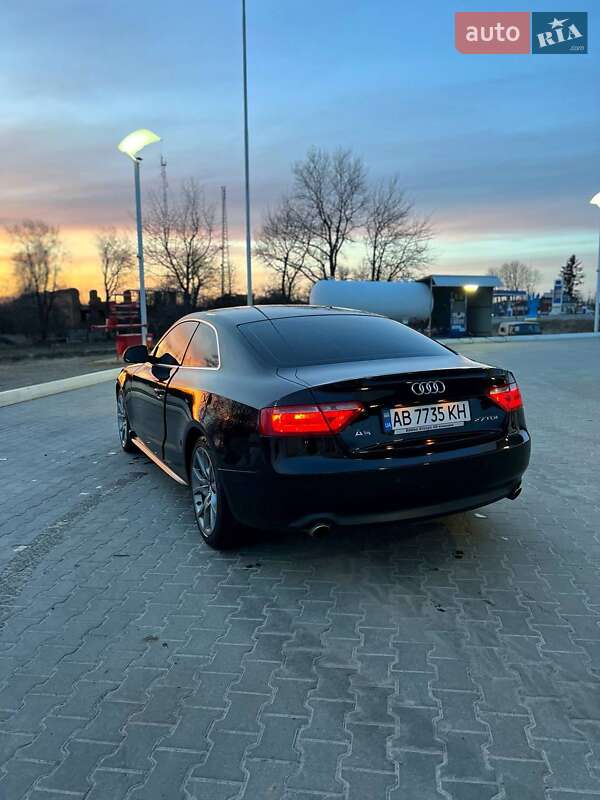 Купе Audi A5 2008 в Тыврове