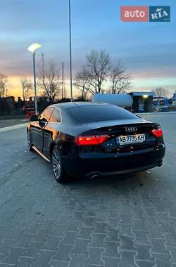 Купе Audi A5 2008 в 