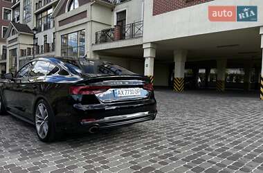Купе Audi A5 2019 в Харкові