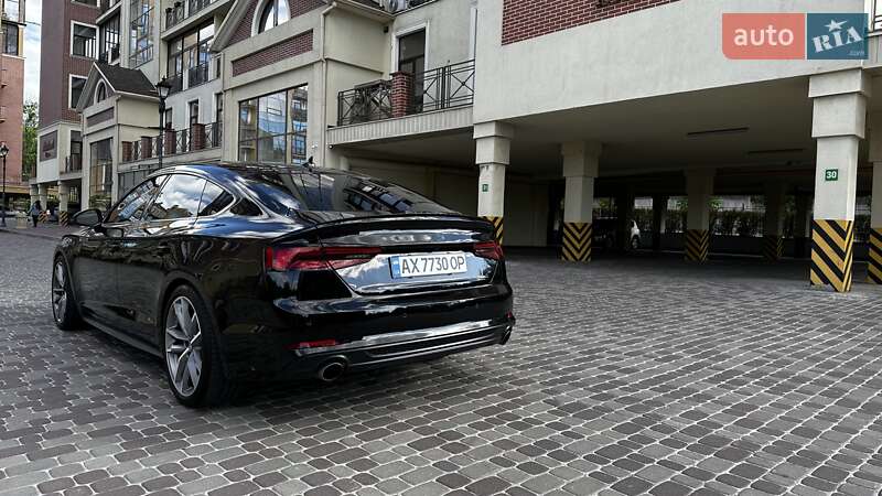 Купе Audi A5 2019 в Харкові