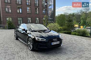 Купе Audi A5 2019 в Харкові