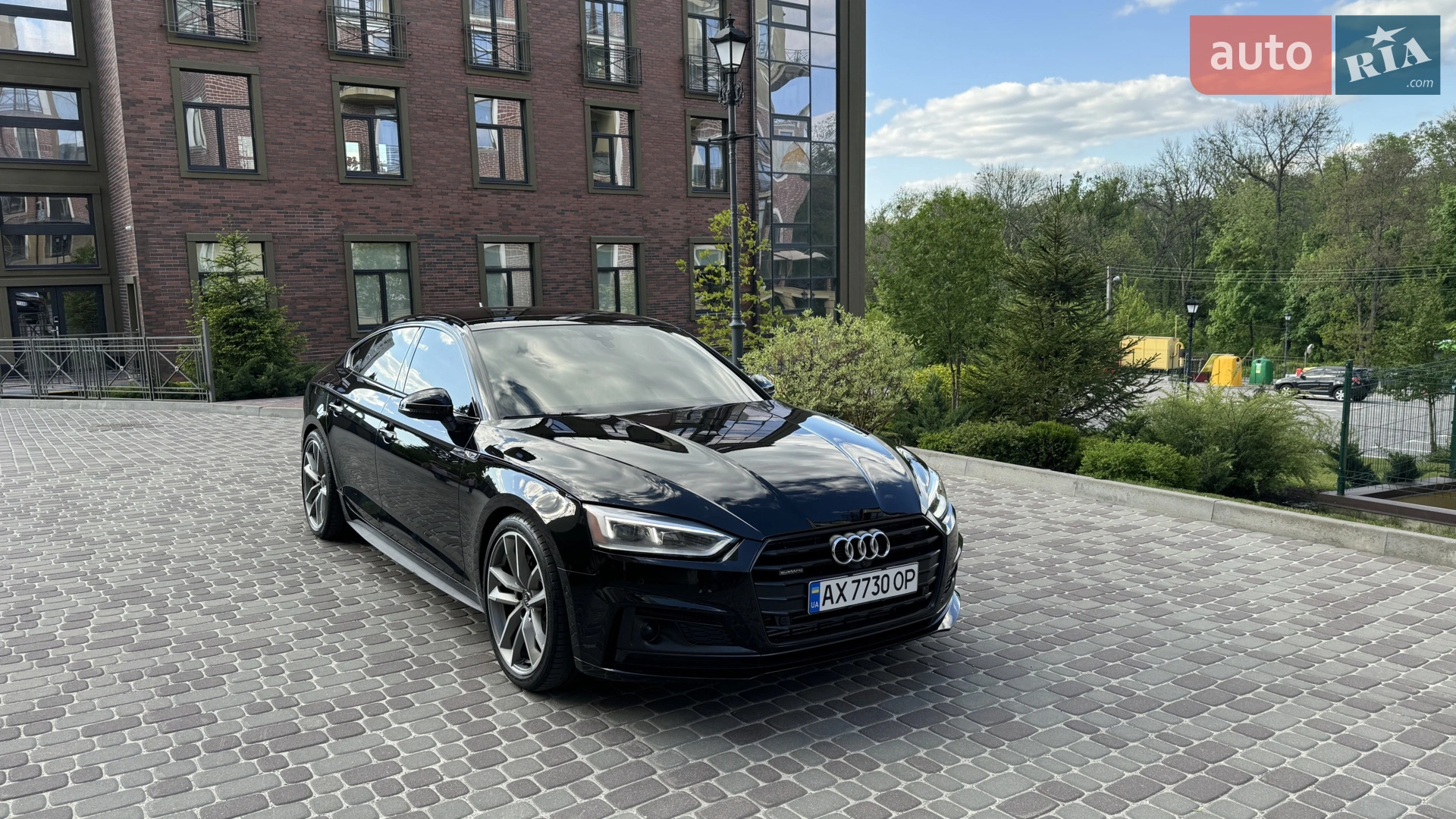 2019 Audi A5 - мініатюра 3