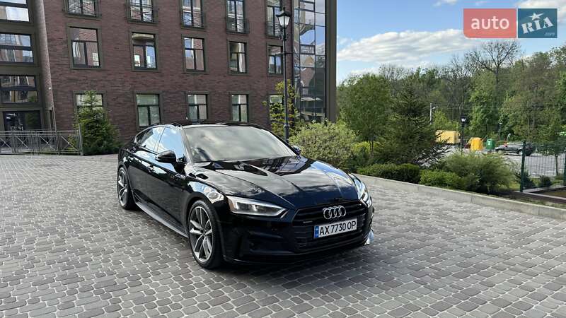 Купе Audi A5 2019 в Харкові