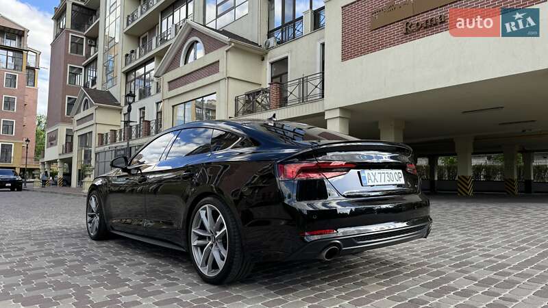 Купе Audi A5 2019 в Харкові