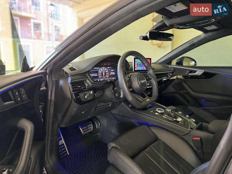 Купе Audi A5 2019 в Харкові