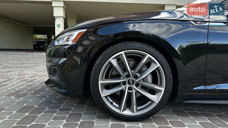 Купе Audi A5 2019 в Харкові