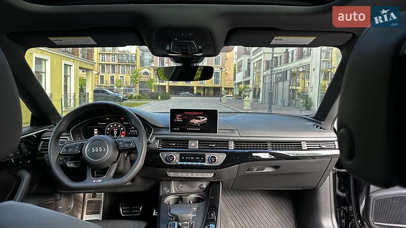 Купе Audi A5 2019 в Харкові