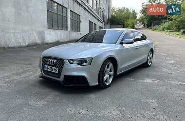 Audi A5 2013