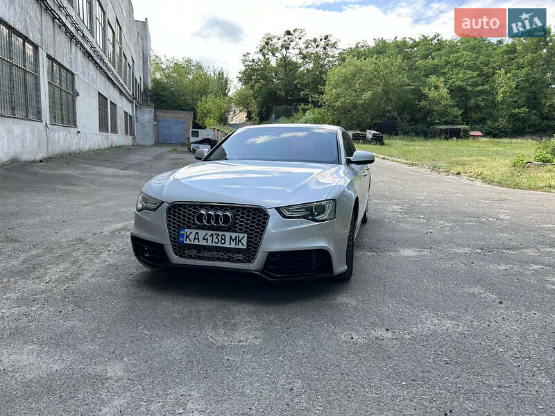 Купе Audi A5 2013 в Києві
