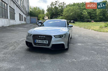 Купе Audi A5 2013 в Киеве