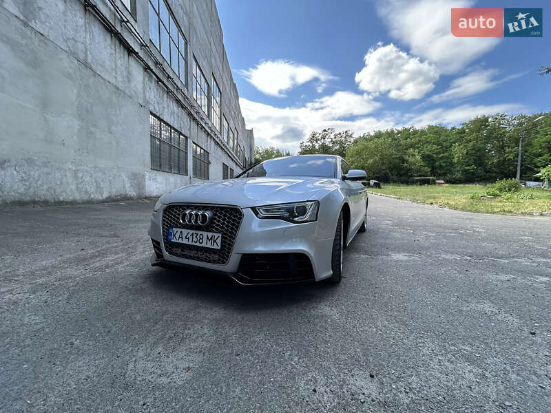 Купе Audi A5 2013 в Києві