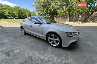 Купе Audi A5 2013 в Киеве