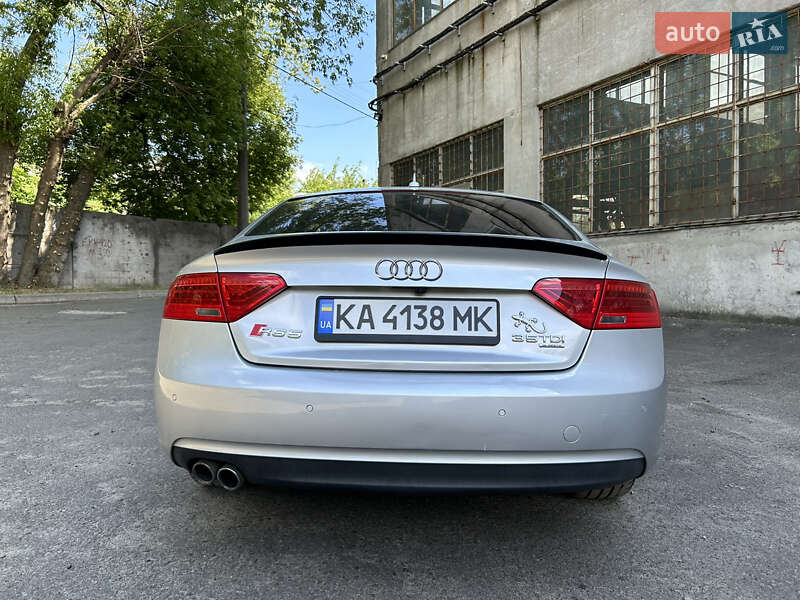 Купе Audi A5 2013 в Києві