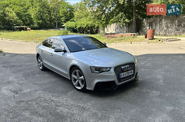 Купе Audi A5 2013 в Киеве