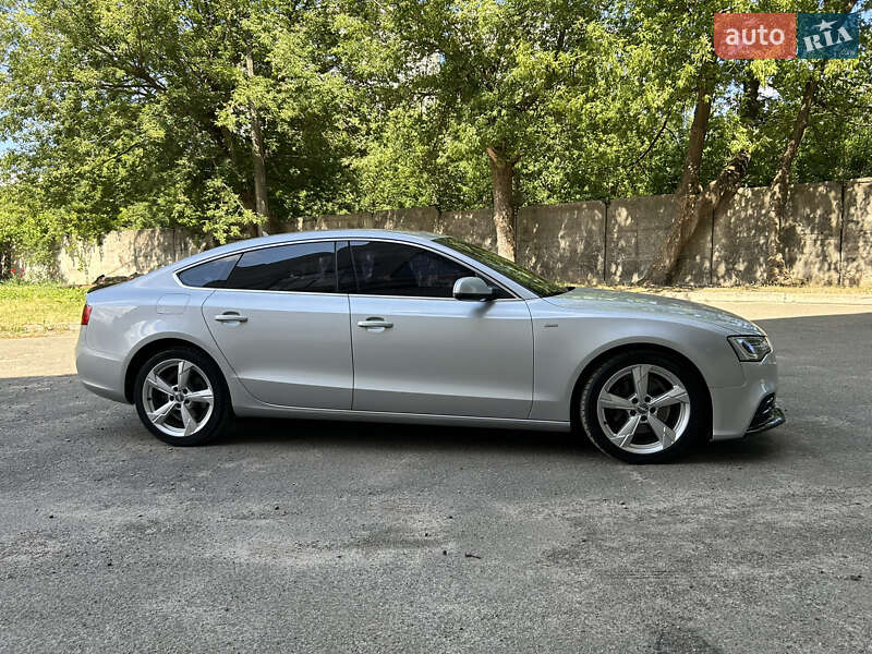 Купе Audi A5 2013 в Києві