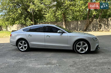 Купе Audi A5 2013 в Киеве